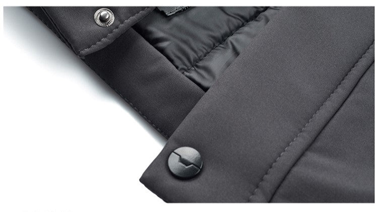Noir Winter Jacket
