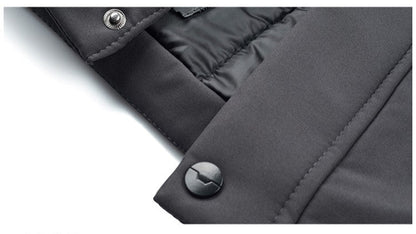 Noir Winter Jacket