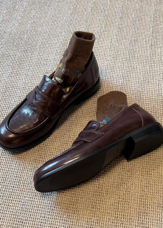 Classic Loafers