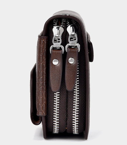 Leather Organizer Wallet