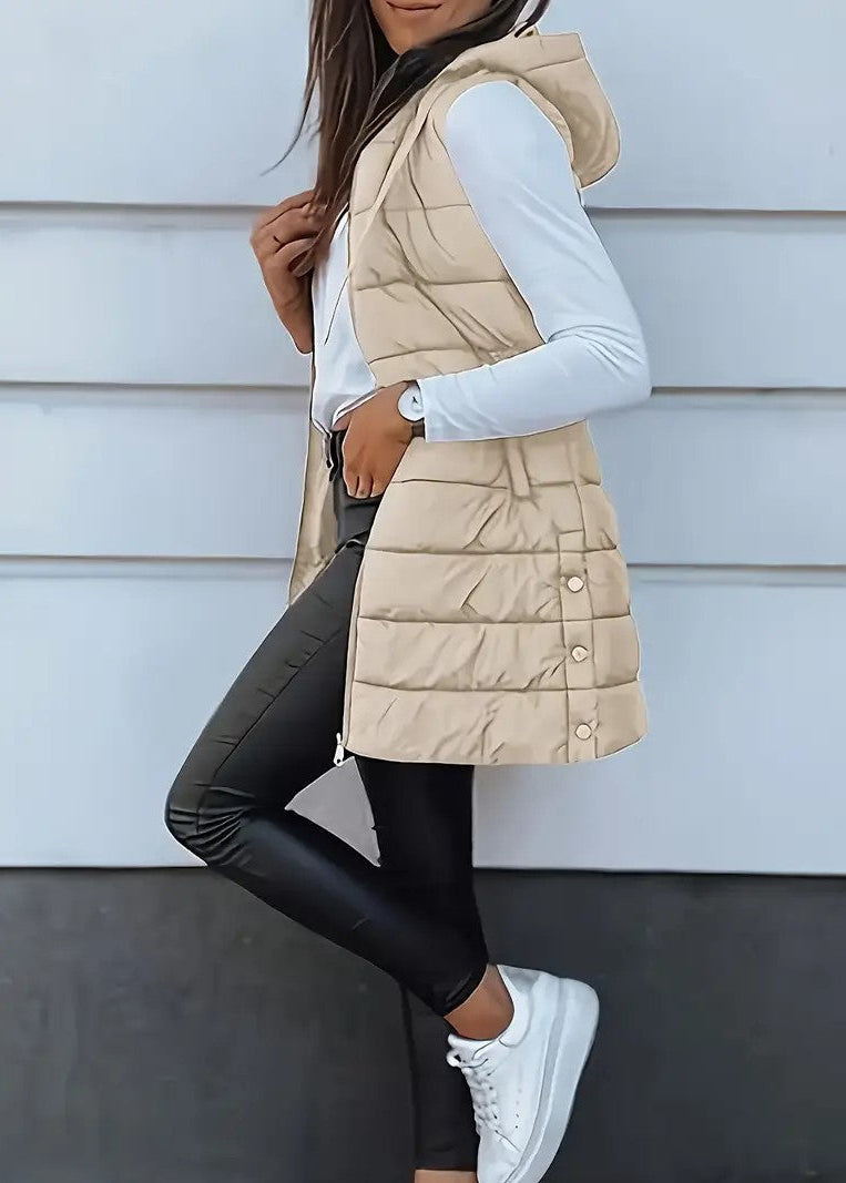 Urban Puffer Vest