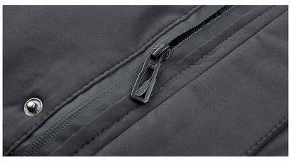 Noir Winter Jacket