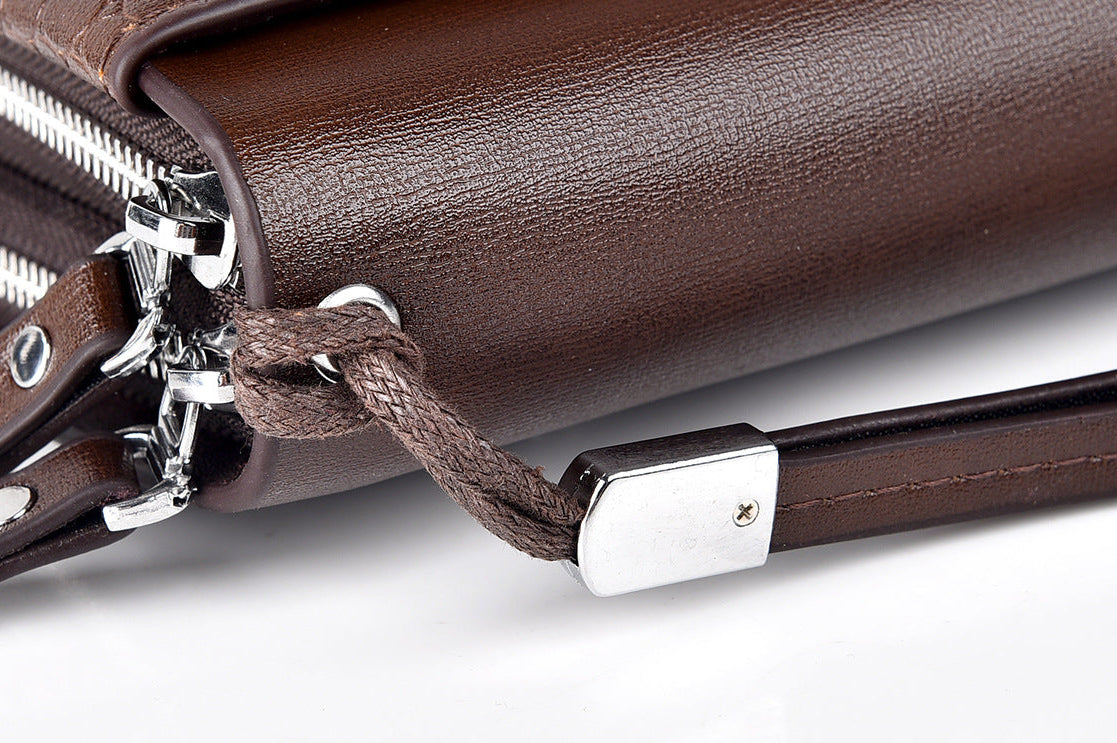 Leather Organizer Wallet