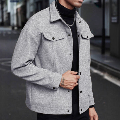 Shirt Jacket