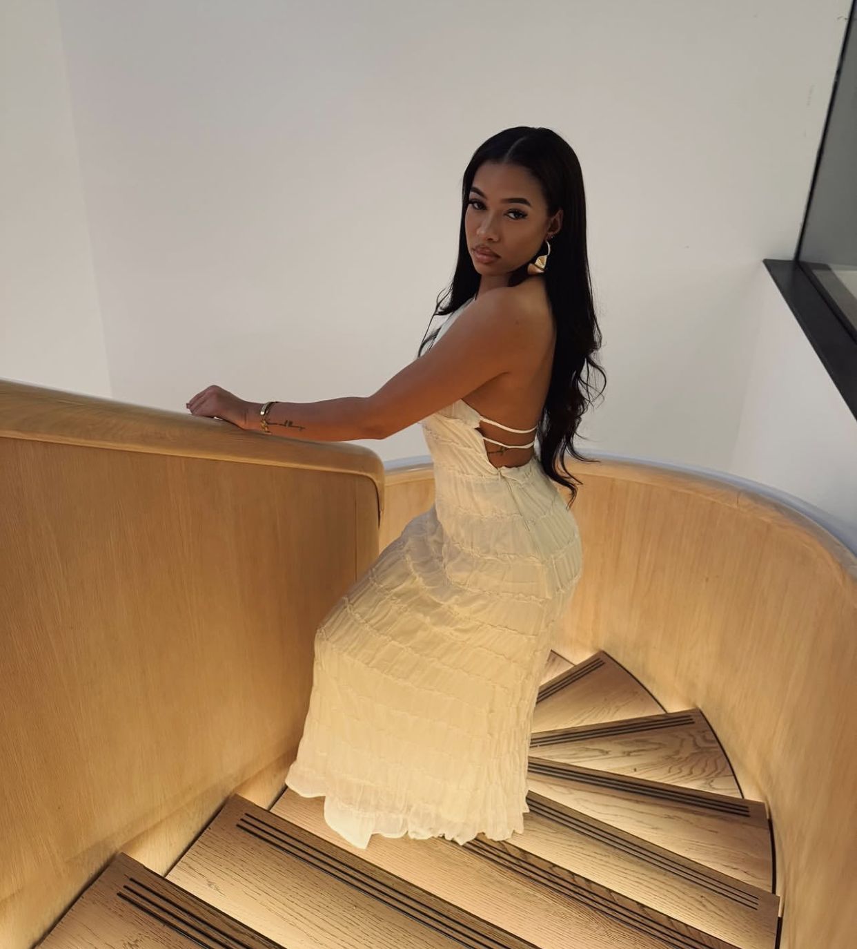 Serene Dress