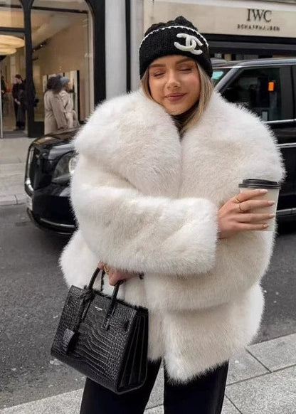 Luxe Plush Jacket