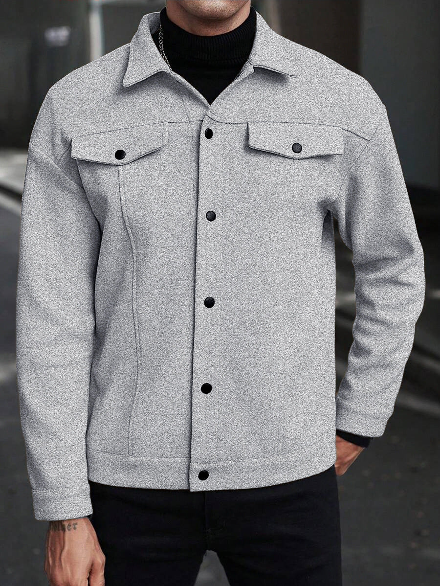 Shirt Jacket