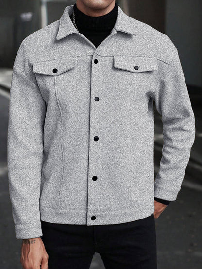 Shirt Jacket
