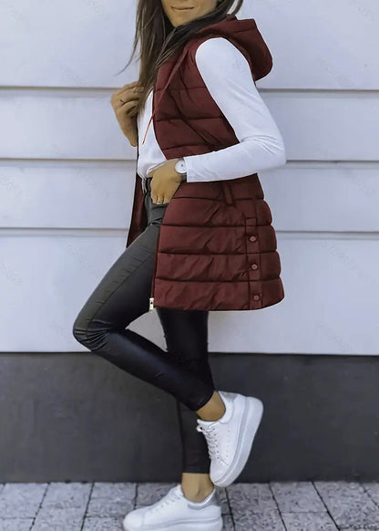 Urban Puffer Vest