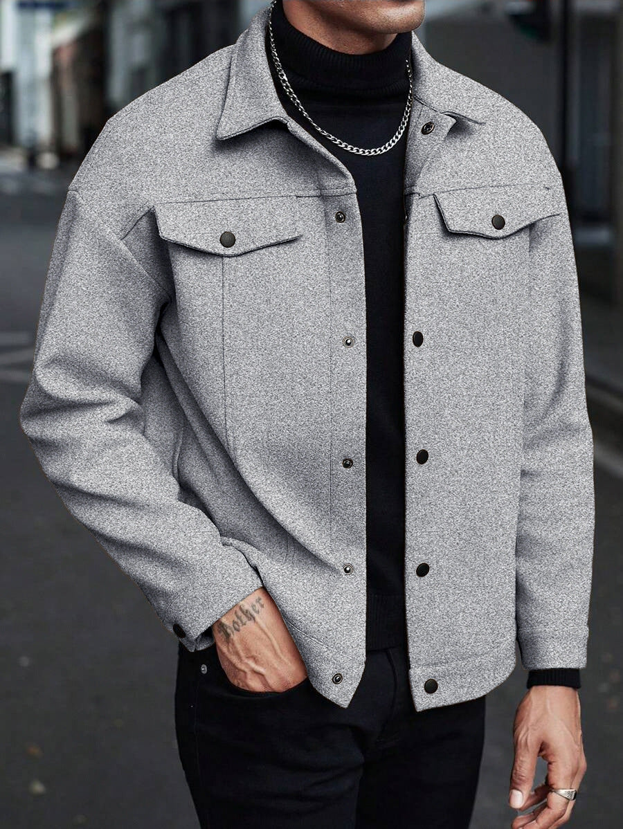 Shirt Jacket