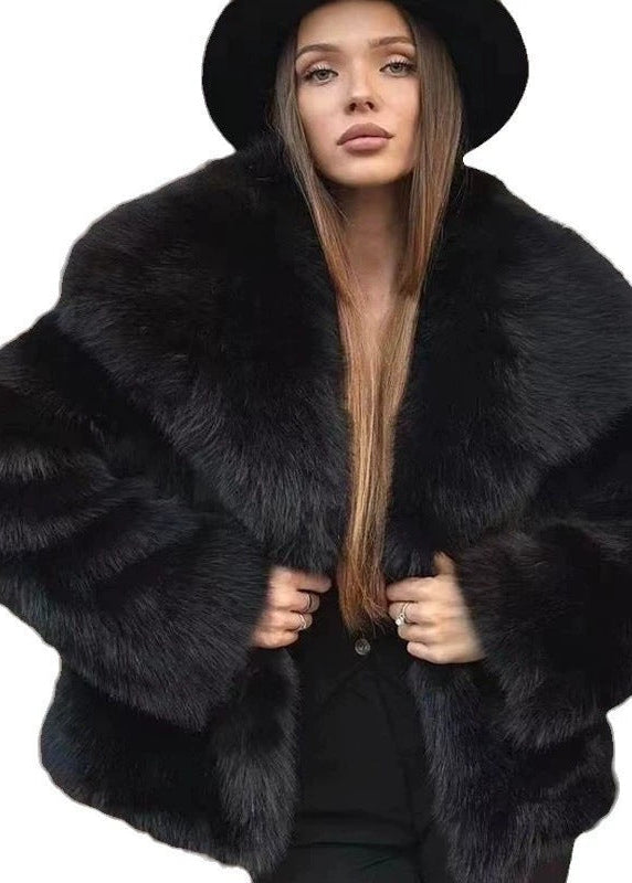 Luxe Plush Jacket