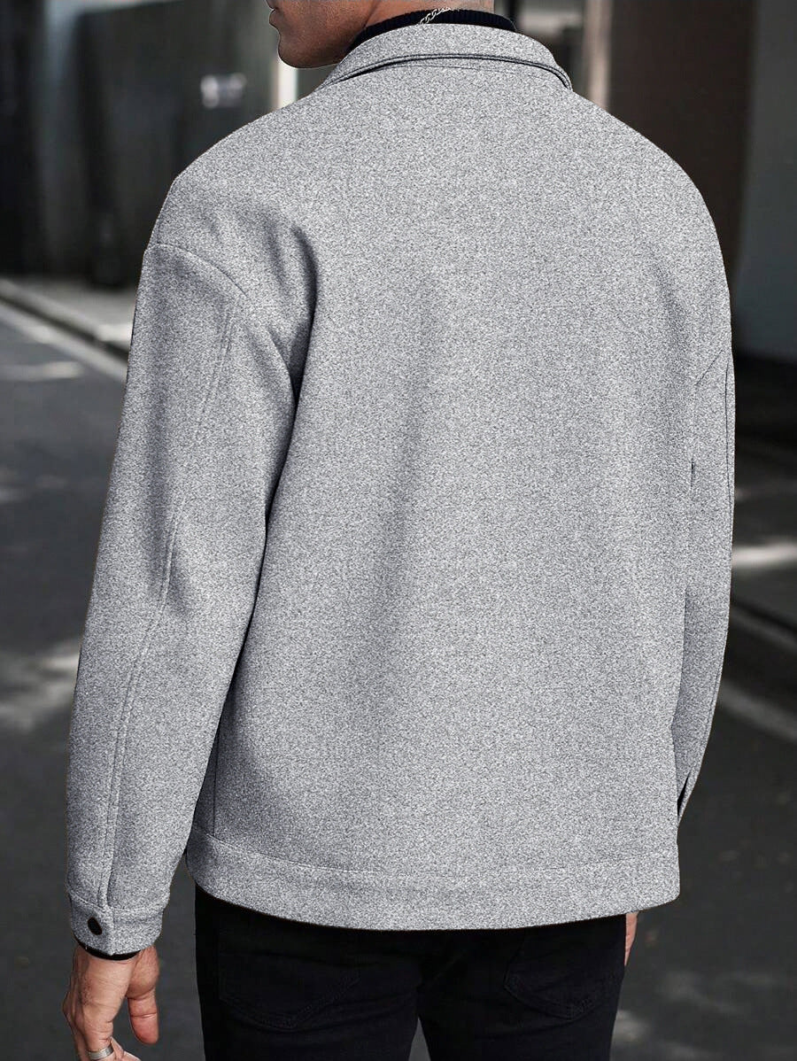 Shirt Jacket