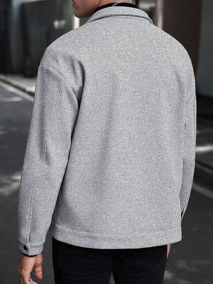 Shirt Jacket
