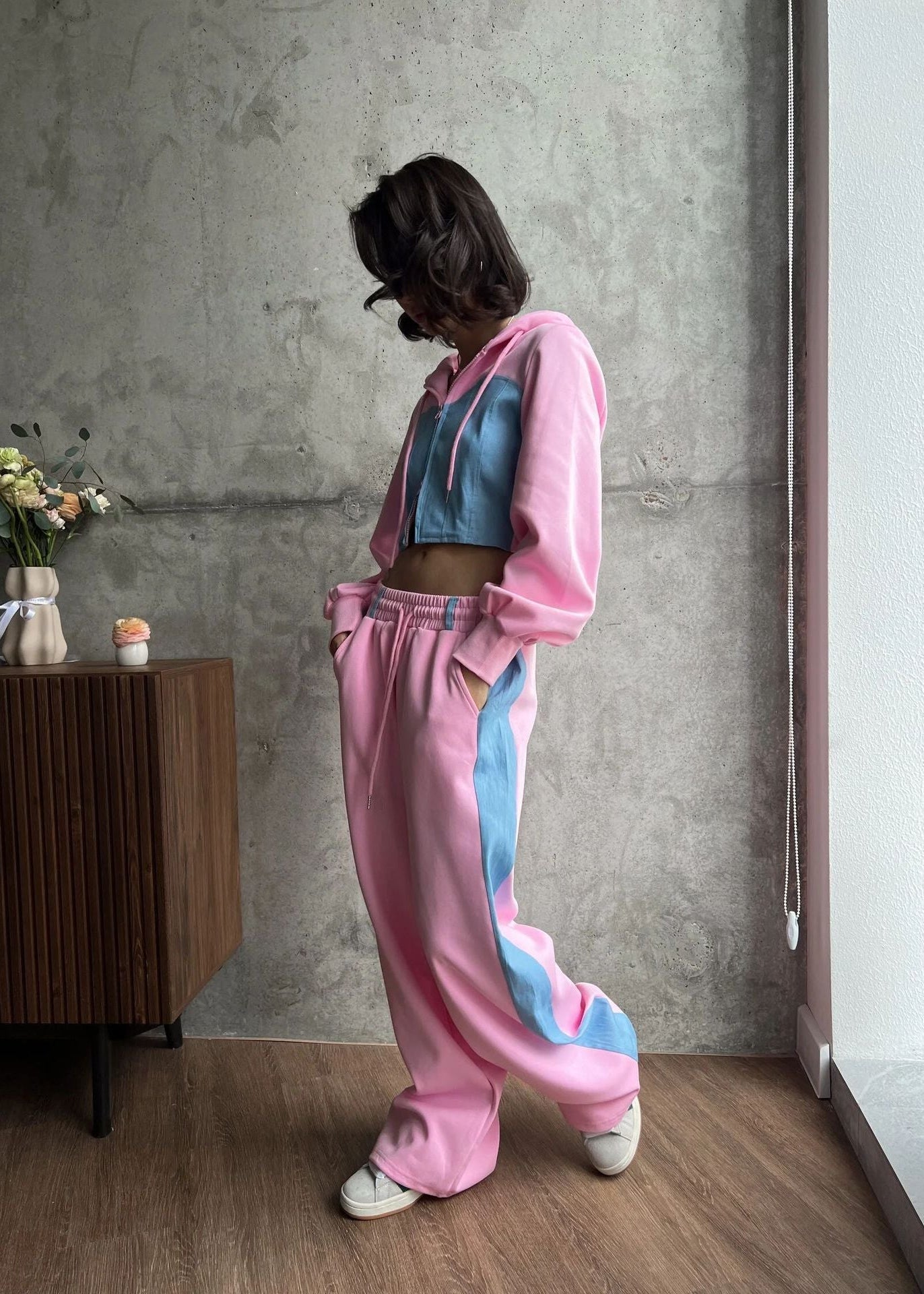 Cozy Flow Jogger Set