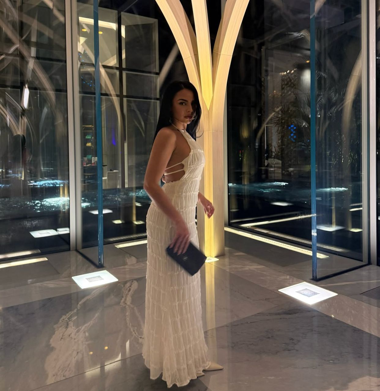 Serene Dress