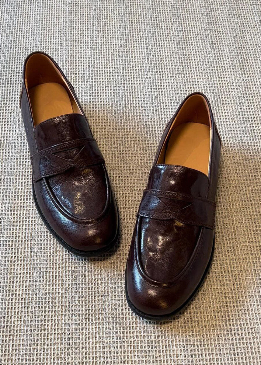 Classic Loafers