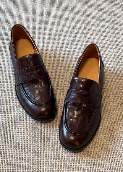 Classic Loafers