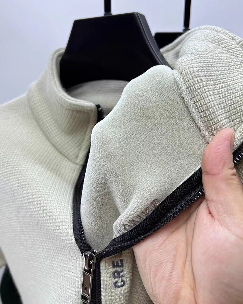 Core Move Half-Zip Sweatshirt