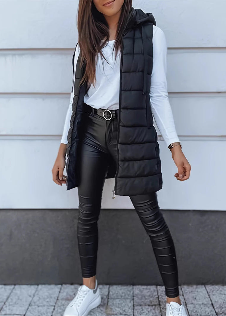 Urban Puffer Vest