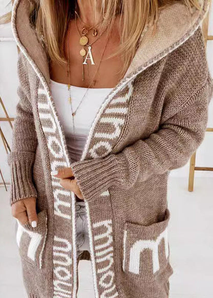 Cozy Knit Cardigan