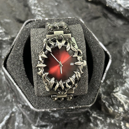 Venom Fang Metal Watch