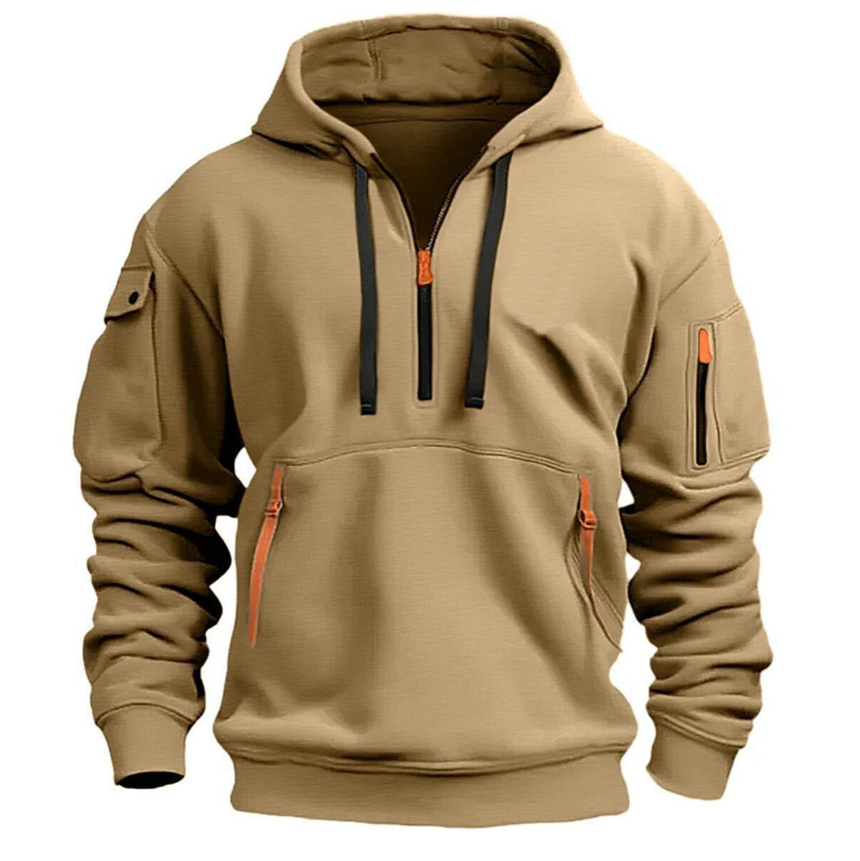 Hooded Top