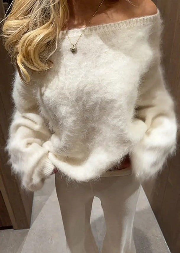 Soft Knit Sweater
