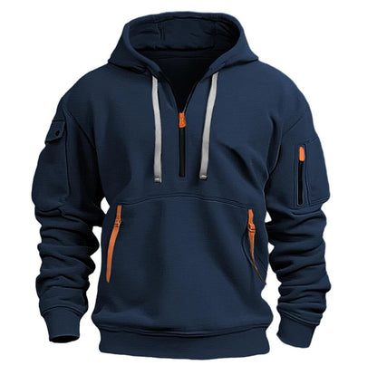 Hooded Top