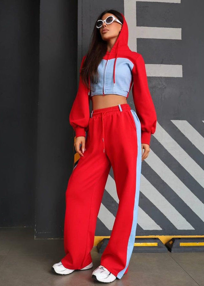 Cozy Flow Jogger Set