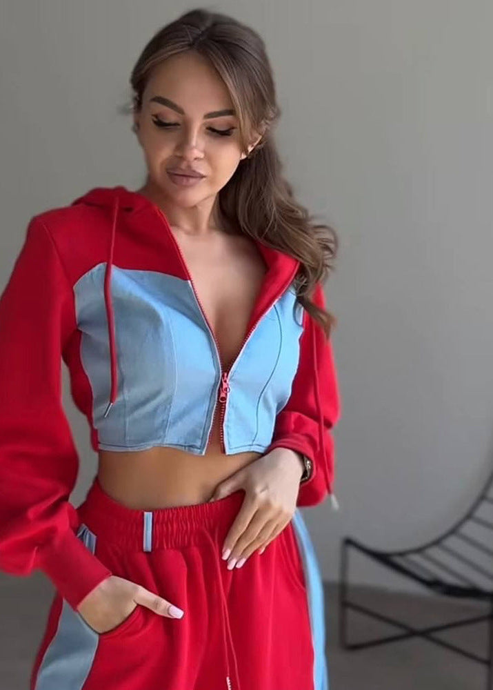 Cozy Flow Jogger Set