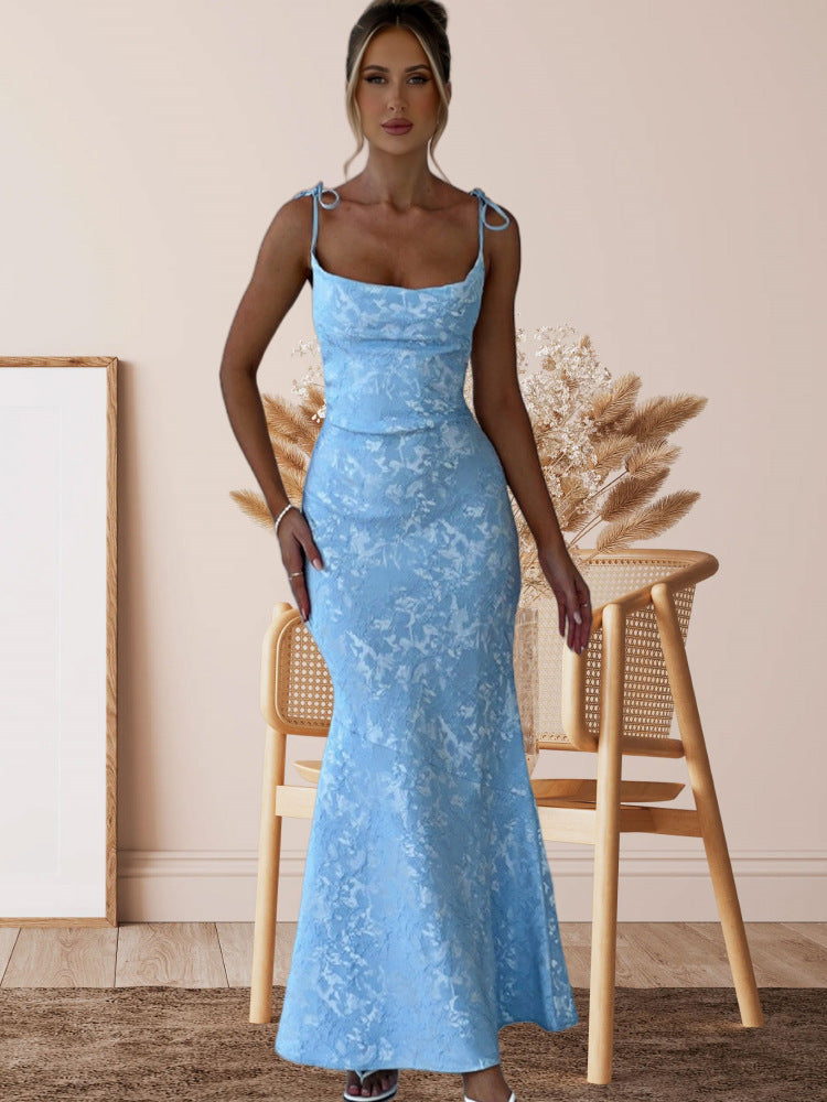 Élise Royale Dress