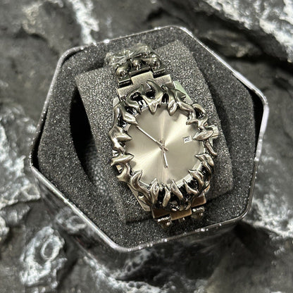 Venom Fang Metal Watch