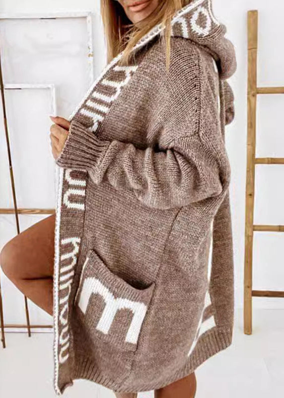 Cozy Knit Cardigan