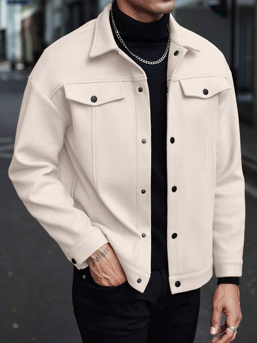 Shirt Jacket