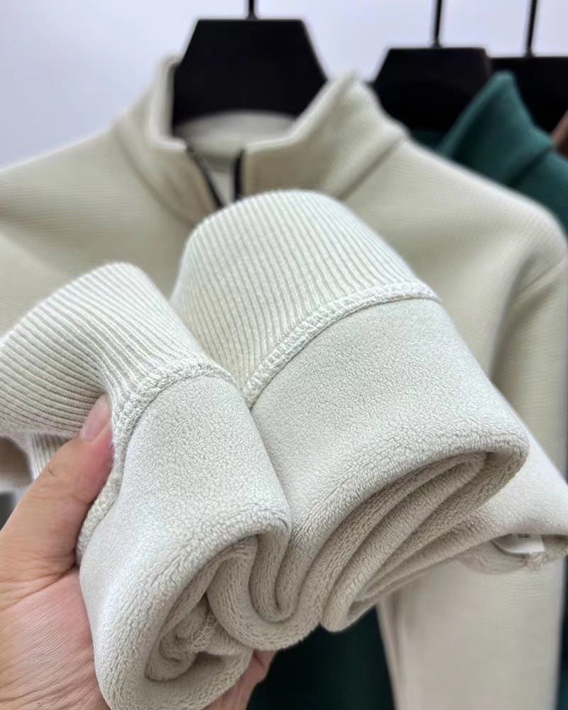 Core Move Half-Zip Sweatshirt