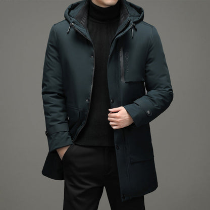 Noir Winter Jacket