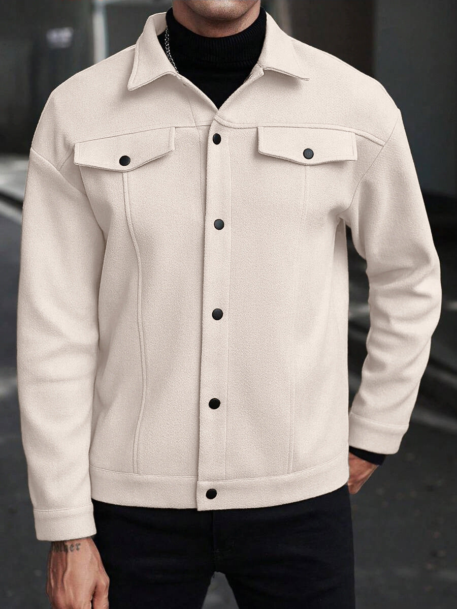 Shirt Jacket