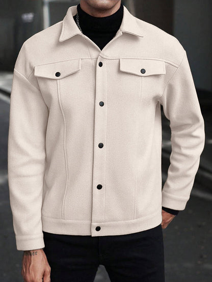 Shirt Jacket