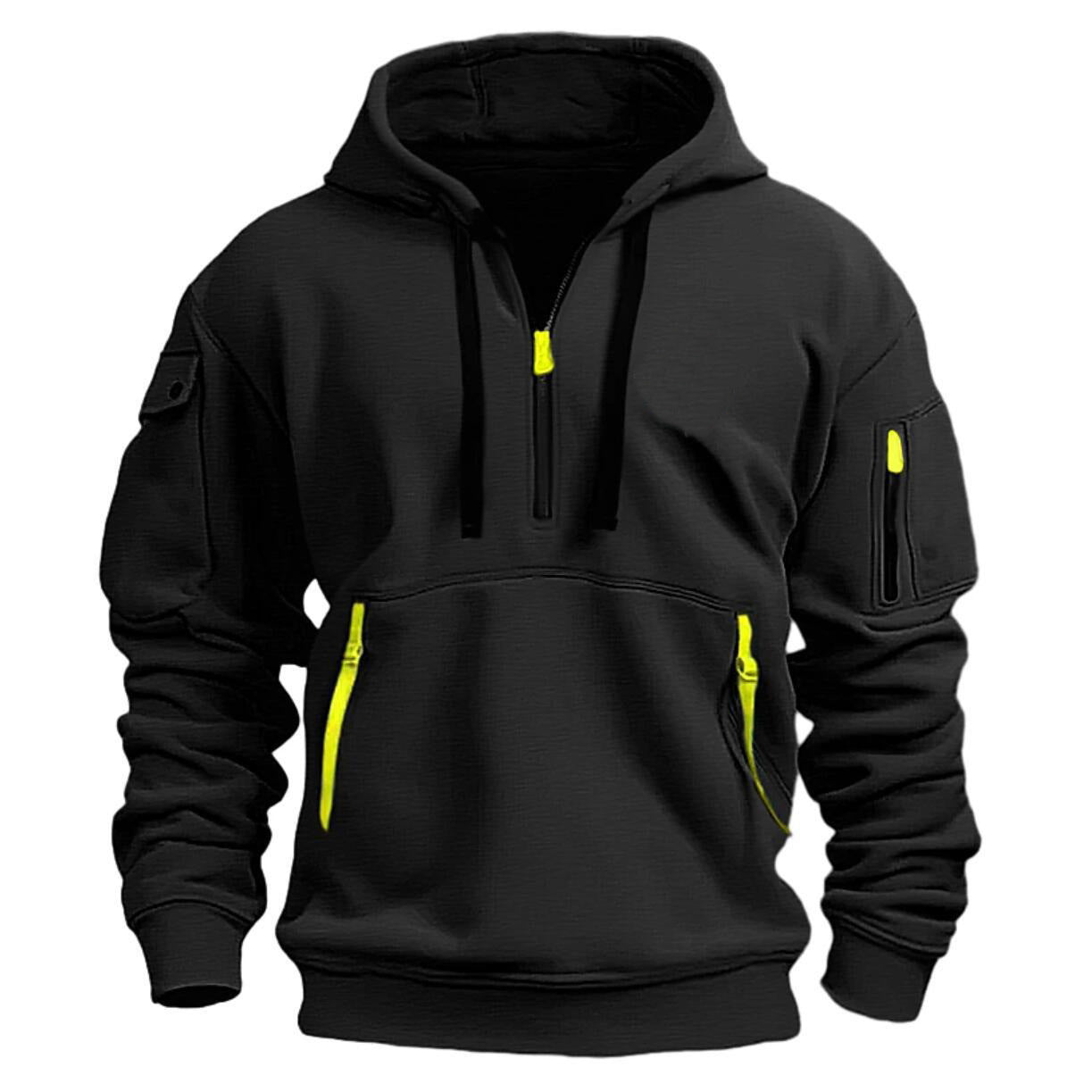 Hooded Top