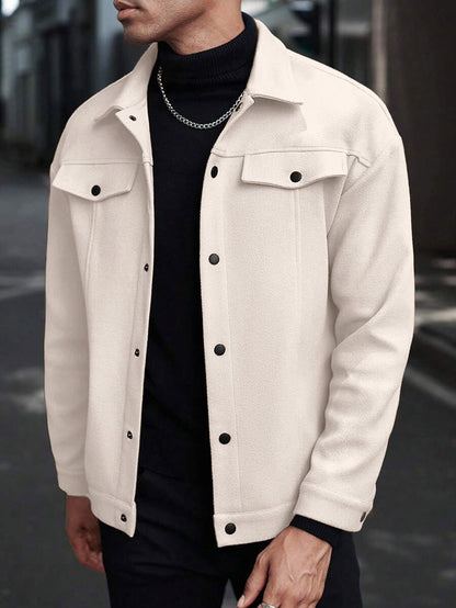 Shirt Jacket