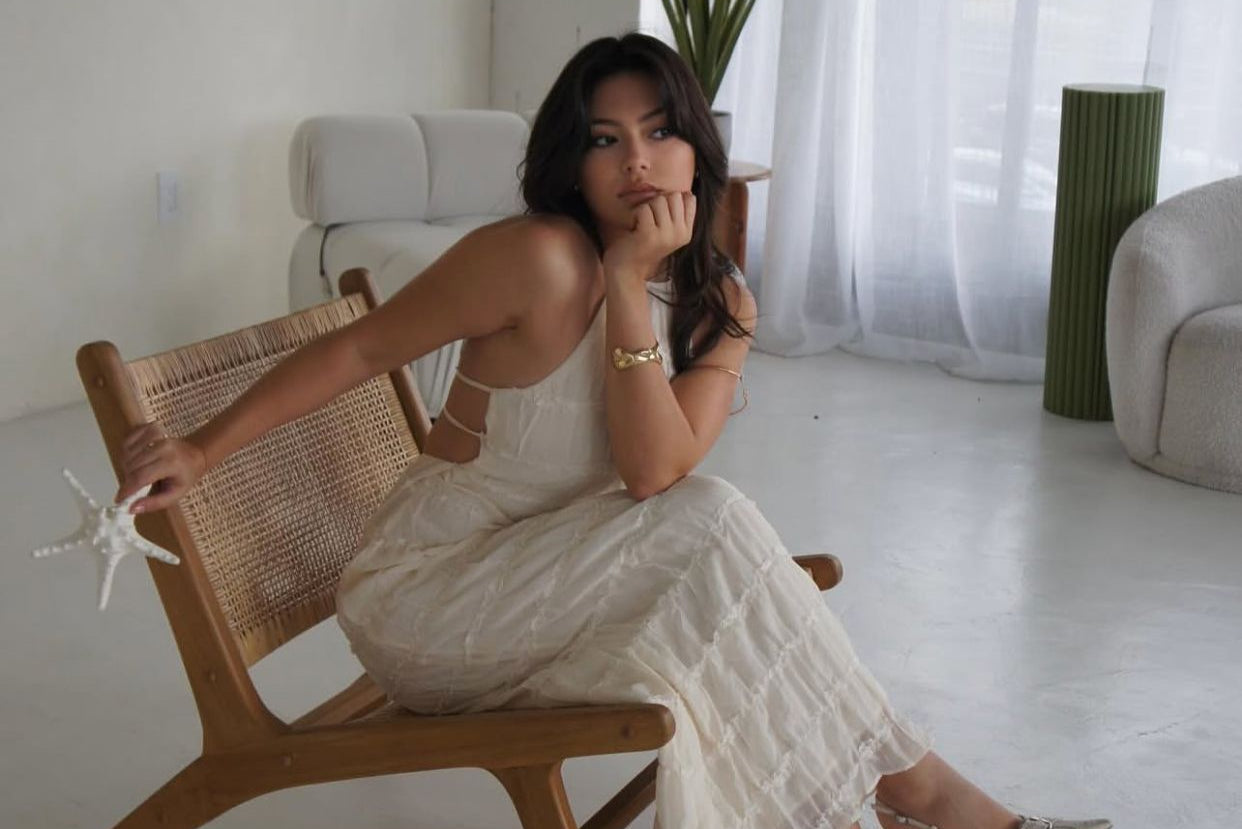 Serene Dress