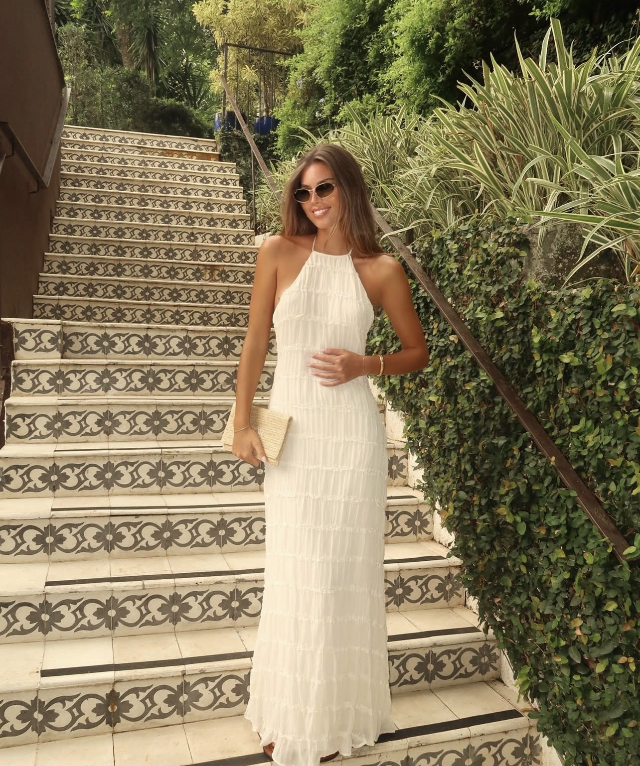 Serene Dress