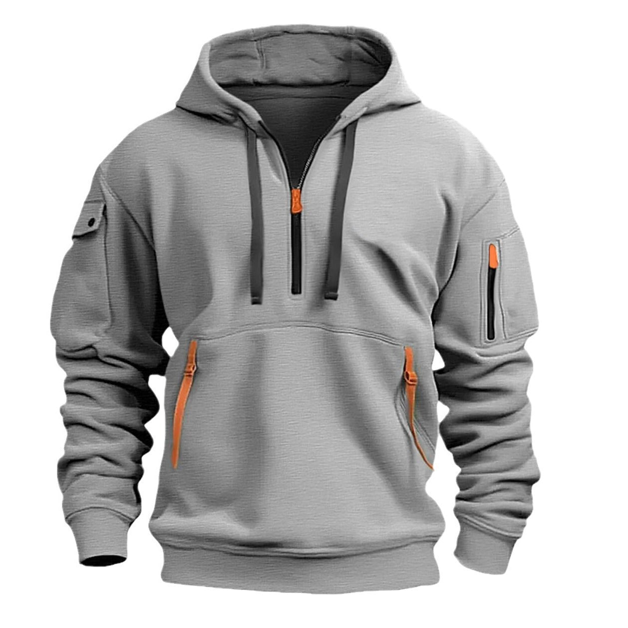 Hooded Top