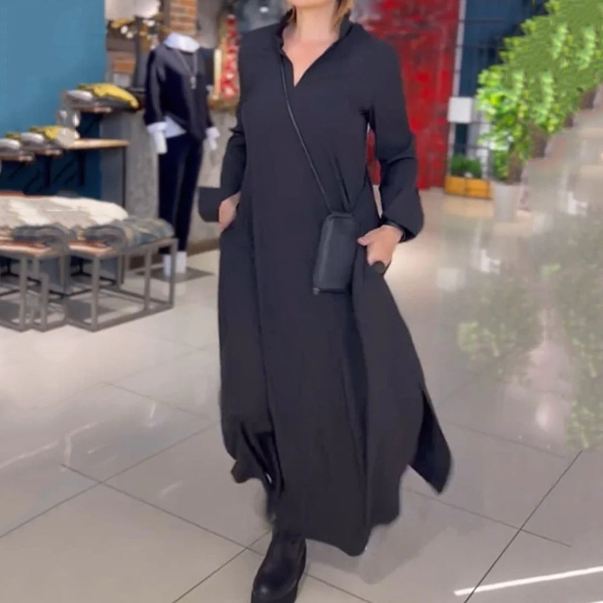 Vela Dress