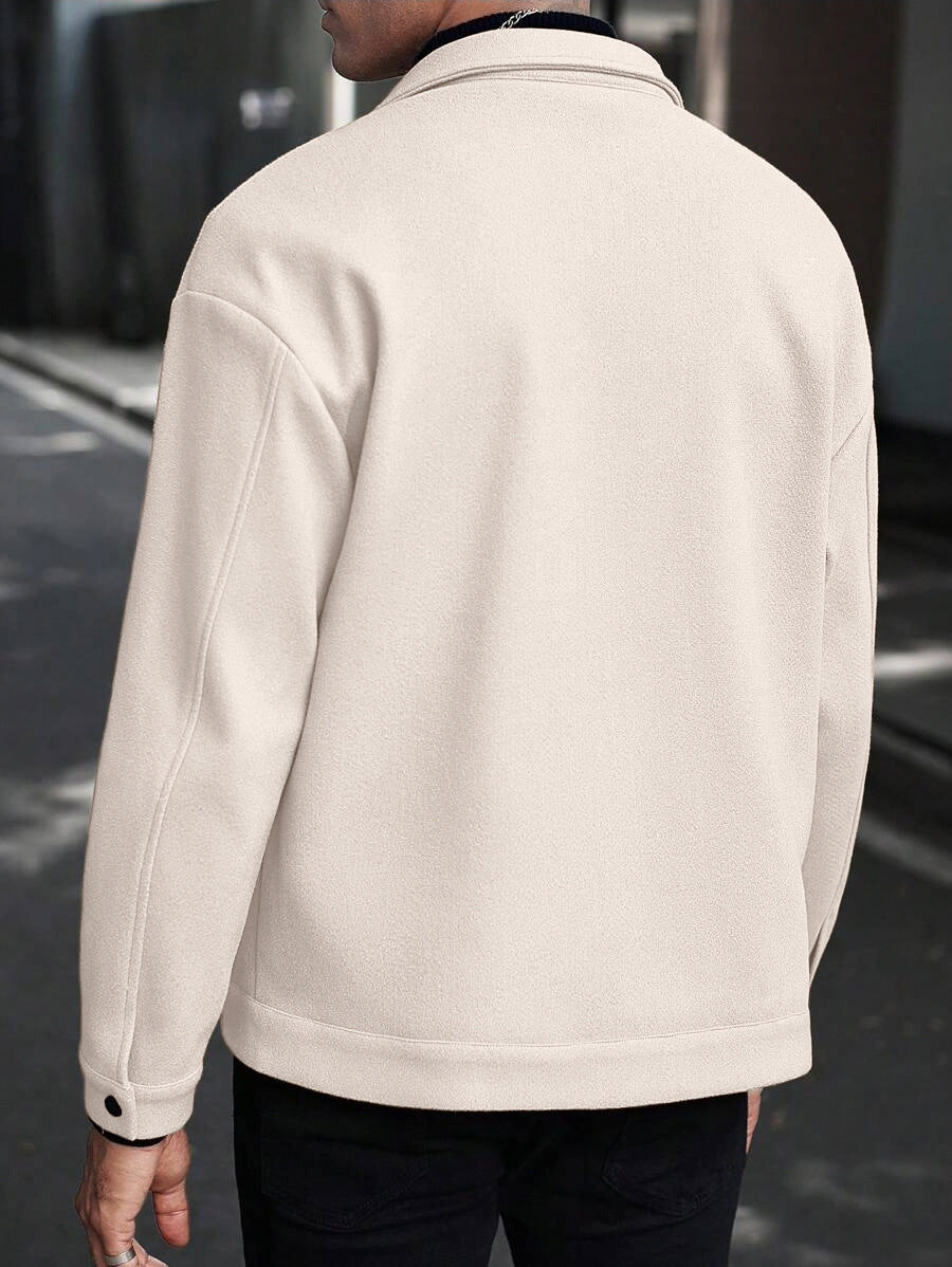 Shirt Jacket