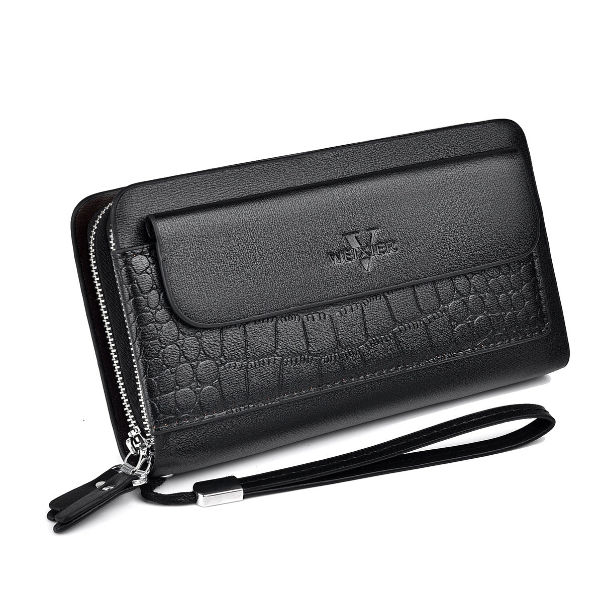 Leather Organizer Wallet