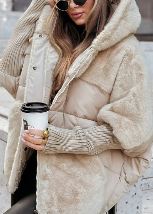 Luxe Puffer Jacket