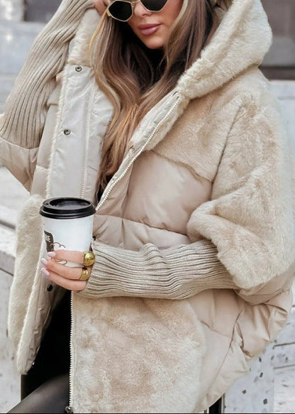 Luxe Puffer Jacket