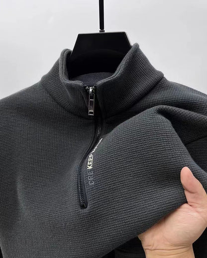 Core Move Half-Zip Sweatshirt