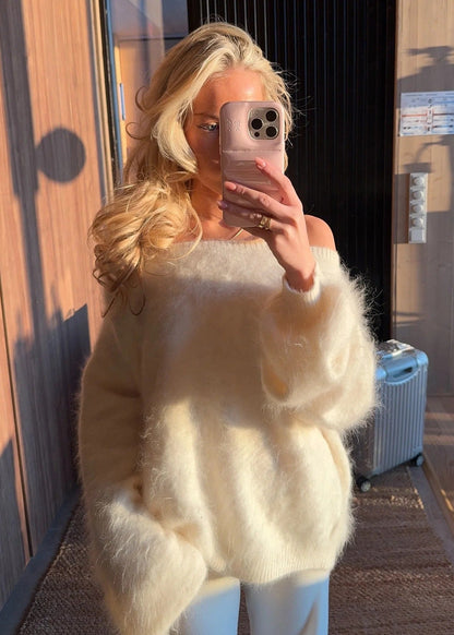 Soft Knit Sweater